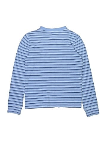 Lands' End Long Sleeve Henley (view 2)
