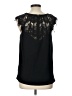 Brixon Ivy Black Sleeveless Blouse Size L - photo 2