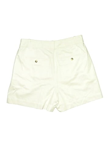 Madewell The Drapey Twill Pleated Short (view 2)