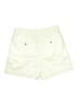 Madewell Solid Ivory Shorts Size 10 - photo 2