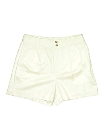 Madewell The Drapey Twill Pleated Short (view 1)