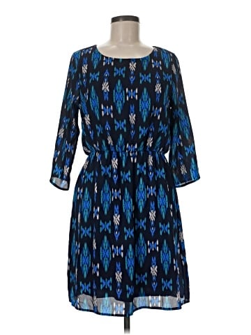 Everly Casual Dress (view 1)
