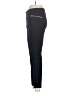 INC International Concepts Solid Black Active Pants Size 8 - photo 5
