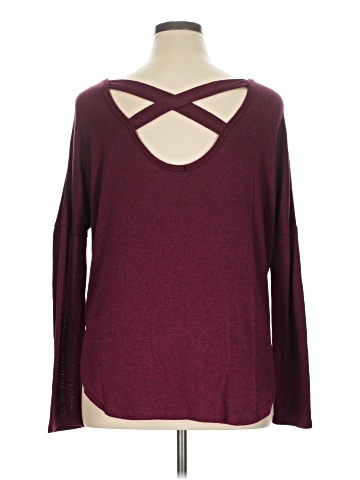 rue21 Long Sleeve T-Shirt (view 2)