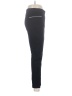INC International Concepts Solid Black Active Pants Size 8 - photo 4
