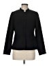 Pendleton 100% Virgin Wool Black Wool Blazer Size 8 - photo 1