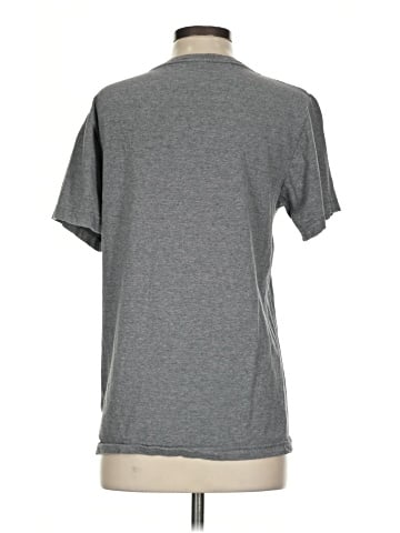 Canvas Short Sleeve T-Shirt (view 2)