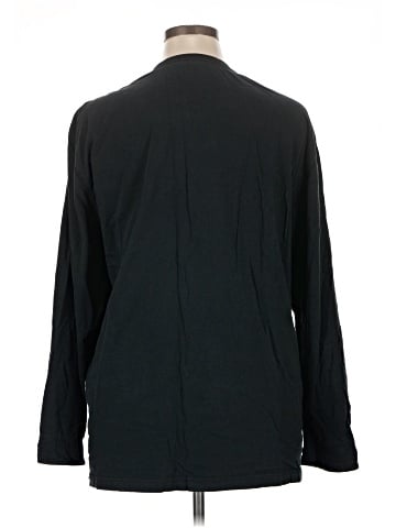 IZOD Long Sleeve Top (view 2)