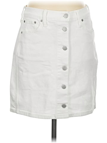 J.Crew Factory Store Denim Skirt (view 1)
