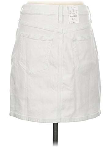 J.Crew Factory Store Denim Skirt (view 2)