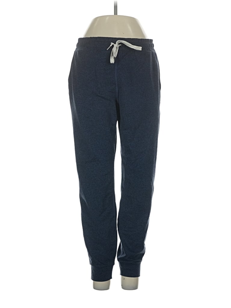 Pre-owned Vuori Casual Pants In Blue