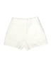 Athleta Solid Ivory Shorts Size 2 - photo 2