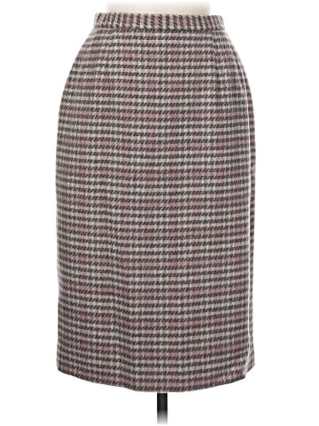 Pendleton Wool Skirt (view 1)