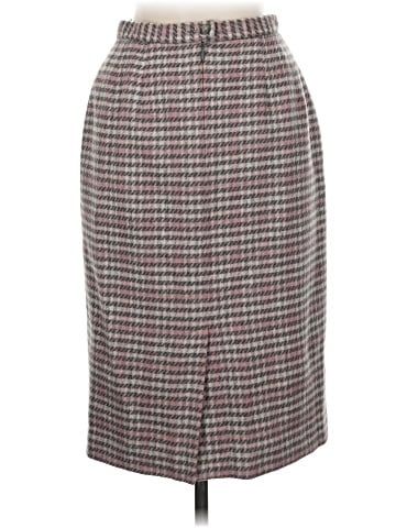 Pendleton Wool Skirt (view 2)