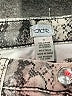 Cache Animal Print Silver Casual Pants Size 10 - photo 7