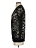 Magaschoni Black Cardigan Size S (estimated) - photo 5