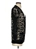 Magaschoni Black Cardigan Size S (estimated) - photo 4