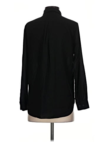 Uniqlo Long Sleeve Button-Down Shirt (view 2)
