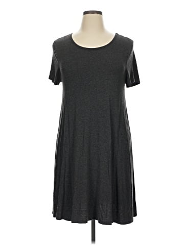 Madewell Swingy Tee Dress (view 1)