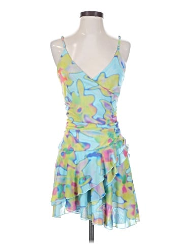 Silence and Noise Cocktail Dress (view 1)