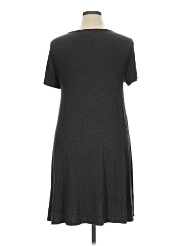 Madewell Swingy Tee Dress (view 2)