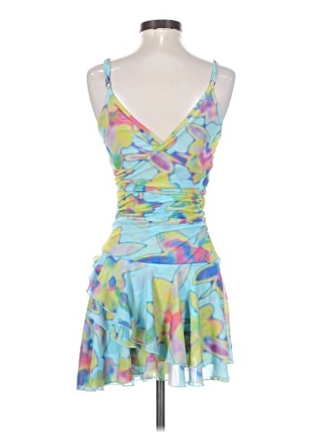 Silence and Noise Cocktail Dress (view 2)