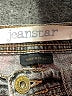 Jeanstar Stripes Gray Jeans Size 31 waist (estimated) - photo 7