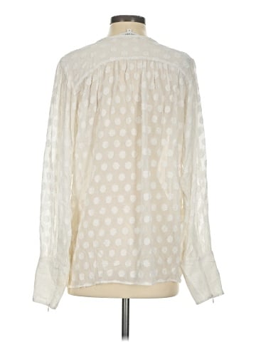 Karina Grimaldi Long Sleeve Blouse (view 2)