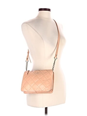 Kate Spade New York Leather Crossbody Bag (view 2)