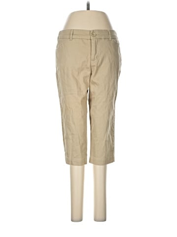 St. John's Bay Khakis (view 1)