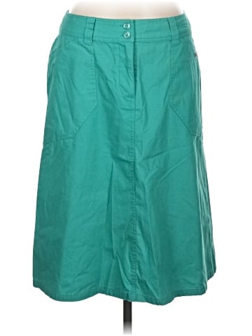 Christopher & Banks Casual Skirt (view 1)