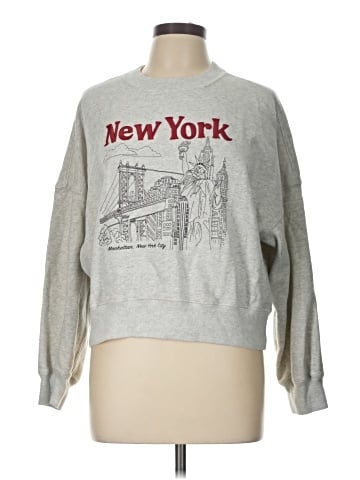 Abercrombie & Fitch Pullover Sweater (view 1)