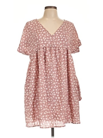 Entro Casual Dress (view 1)