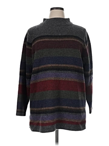 Lauren by Ralph Lauren Turtleneck Sweater (view 1)