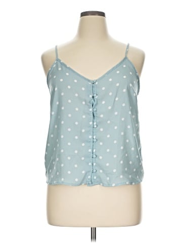 Japna Sleeveless Blouse (view 1)