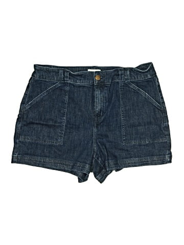 Lane Bryant Denim Shorts (view 1)