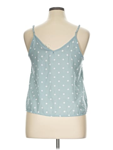 Japna Sleeveless Blouse (view 2)