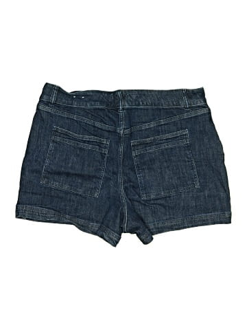 Lane Bryant Denim Shorts (view 2)