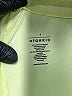 Torrid Solid Yellow Athletic Shorts Size 1X Plus (1) - photo 3
