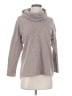 Green Envelope Gray Turtleneck Sweater Size XS - photo 1
