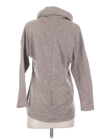 Green Envelope Turtleneck Sweater (view 2)