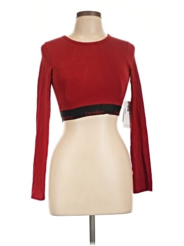 Calvin Klein Long Sleeve T-Shirt (view 1)