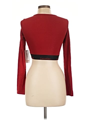 Calvin Klein Long Sleeve T-Shirt (view 2)