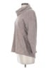 Green Envelope Gray Turtleneck Sweater Size XS - photo 5