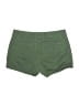 J.Crew Solid Green Khaki Shorts Size 0 - photo 2