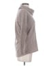 Green Envelope Gray Turtleneck Sweater Size XS - photo 4