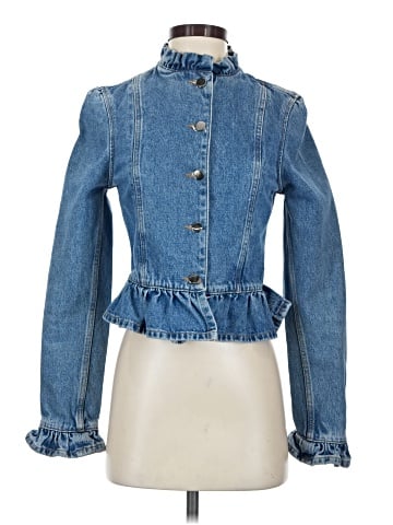 J.W. Anderson Denim Jacket (view 1)