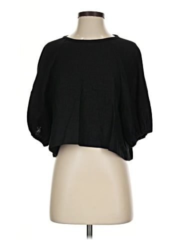 House of Harlow 1960 3/4 Sleeve Blouse (view 1)