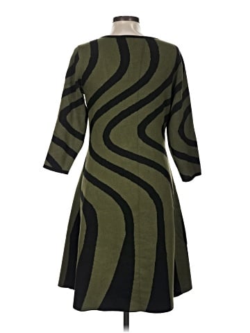 Nina Leonard Casual Dress (view 2)