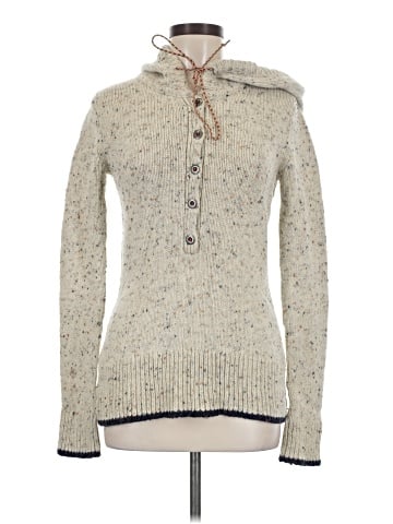 Patagonia Wool Pullover Sweater (view 1)